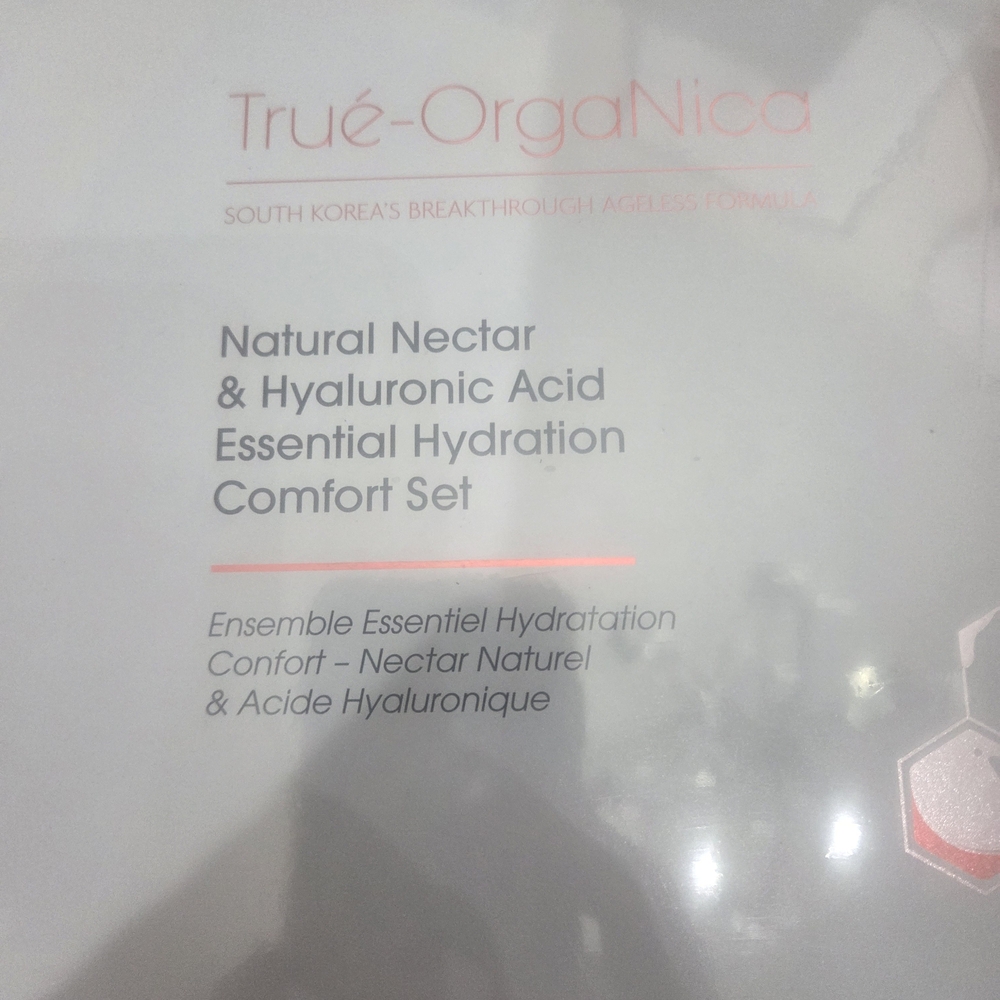 True OrgaNics Natural Nectar Comfort Set - Picture 2 of 3